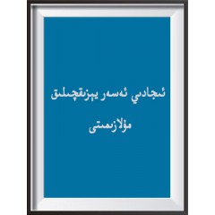 ئىجادىي ئەسەر يېزىقچىلىق مۇلازىمىتى