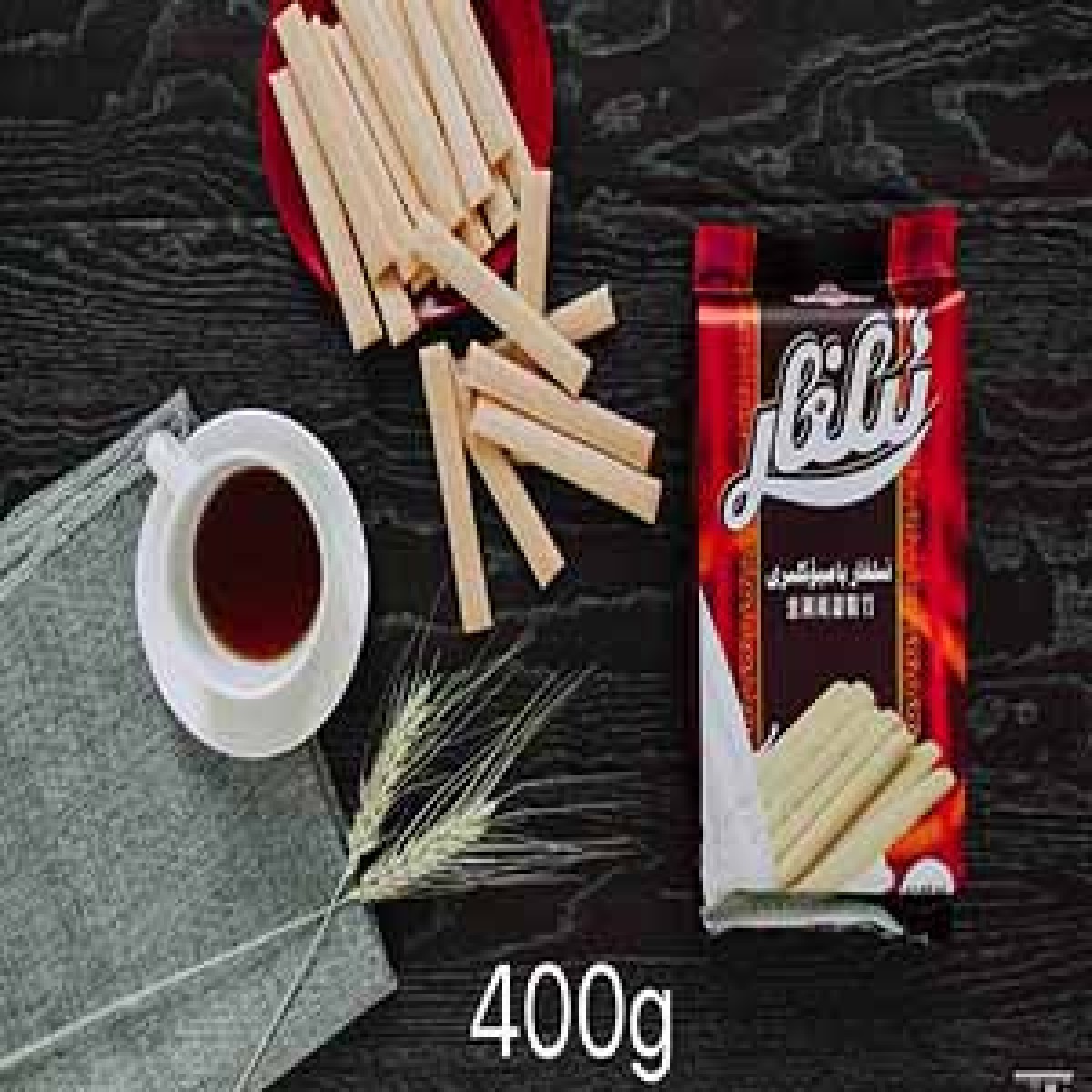 بامبۇك (دانىسى 400گىرام، 1 يەشىكى 10 تال )