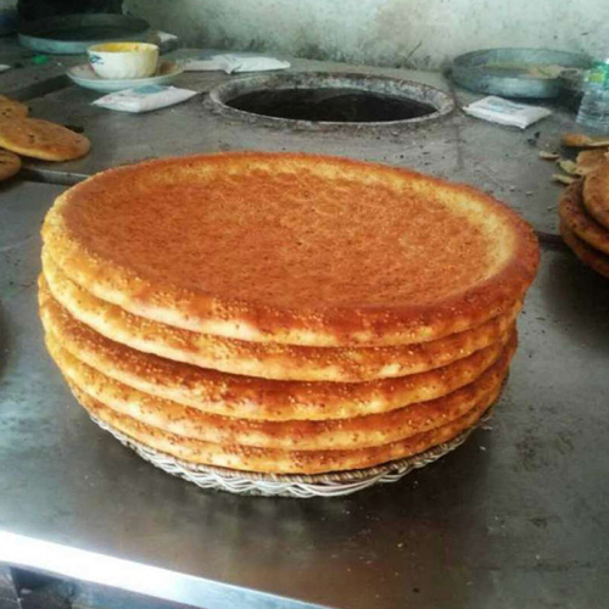 ماي نان ( بىر دانىسى 11يۈەن ، بىر يەشىك 20 تال )